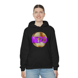 Band Nerd - Cymbals - Hoodie