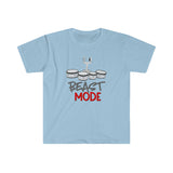 Beast Mode - Quads/Tenors - Unisex Softstyle T-Shirt