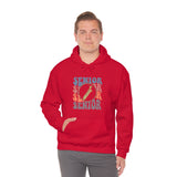 Senior Retro - Bari Sax - Hoodie