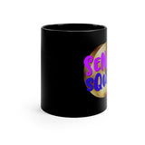 Senior Squad - Cymbals - 11oz Black Mug