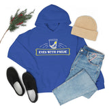 Marching Band - Eyes With Pride 2 - Hoodie