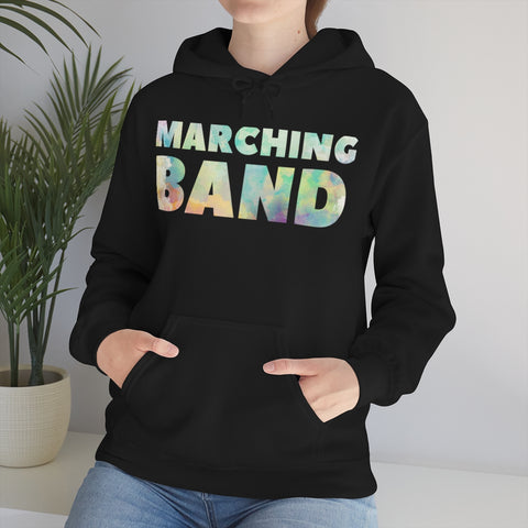 Marching Band - Pastel 2 - Hoodie