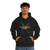 Talk Nerdy To Me - Drumsticks - Hoodie