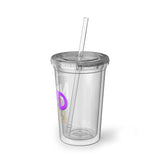 Band Nerd - Alto Sax - Suave Acrylic Cup