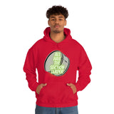 Section Leader - All Hail - Bass Drum - Hoodie