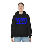 Marching Band Mom - Bright Blue - Hoodie