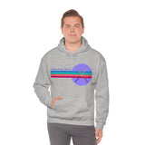 Marching Band - Retro - Drumsticks - Hoodie