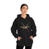 Talk Nerdy To Me - Drumsticks - Hoodie