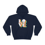 LOVE - Quads/Tenors - Hoodie