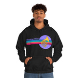 Marching Band - Retro - French Horn - Hoodie