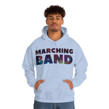 Marching Band - Dark - Hoodie