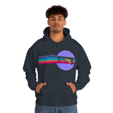 Marching Band - Retro - Marimba - Hoodie