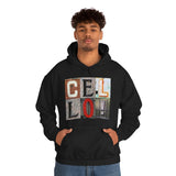 Cello - Artsy Alphabet - Hoodie