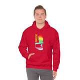 Marching Band - Pride - Shako - Hoodie