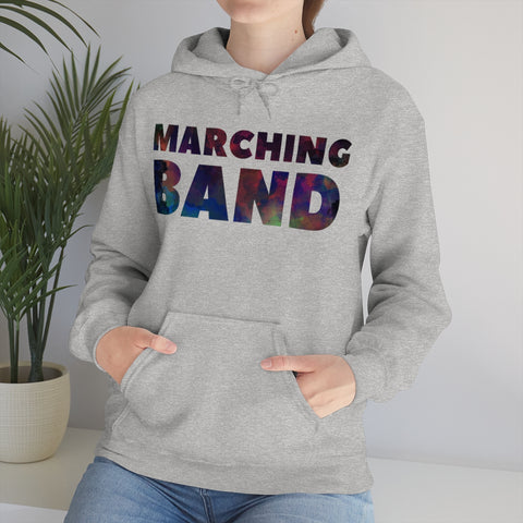 Marching Band - Dark - Hoodie