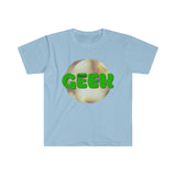 Band Geek - Cymbals - Unisex Softstyle T-Shirt