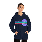 Marching Band - Retro - Quads/Tenors - Hoodie