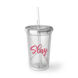 Slay - Drumsticks - Suave Acrylic Cup