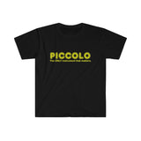 Piccolo - Only 2 - Unisex Softstyle T-Shirt