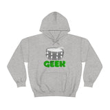 Band Geek - Snare Drum - Hoodie