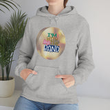 I'm With The Band - Cymbals - Hoodie