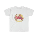 Slay - Cymbals - Unisex Softstyle T-Shirt