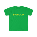 Piccolo - Only 2 - Unisex Softstyle T-Shirt