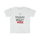 Beast Mode - Quads/Tenors - Unisex Softstyle T-Shirt