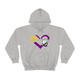 Peace, Love, Shako - Hoodie