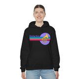 Marching Band - Retro - French Horn - Hoodie