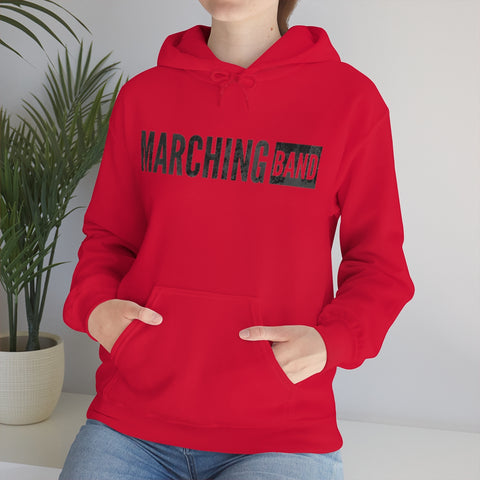 Marching Band - Dark Gray - Hoodie