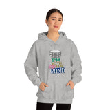 I'm With The Band - Snare Drum - Hoodie