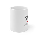 Beast Mode - Trumpet - 11oz White Mug