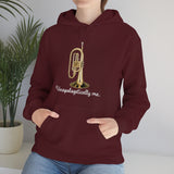 Unapologetically Me - Mellophone - Hoodie