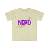 Band Nerd - Trumpet - Unisex Softstyle T-Shirt