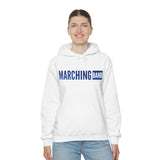 Marching Band - Blue 2 - Hoodie