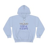 Normal Is Boring - Quads/Tenors - Hoodie