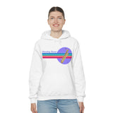 Marching Band - Retro - Bari Sax - Hoodie