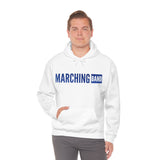 Marching Band - Blue 2 - Hoodie