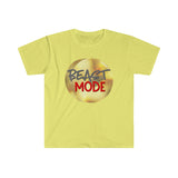 Beast Mode - Cymbals - Unisex Softstyle T-Shirt