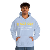 Tenor Sax - Only - Hoodie