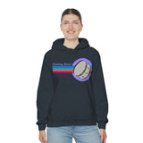 Marching Band - Retro - Bass Drum - Hoodie