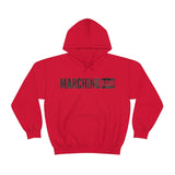 Marching Band - Dark Gray - Hoodie