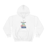 I'm With The Band - Quads - Hoodie