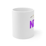 Band Nerd - Alto Sax - 11oz White Mug