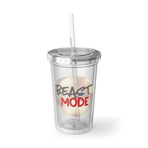 Beast Mode - Cymbals - Suave Acrylic Cup