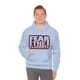 Fear The Clarinets - Maroon - Hoodie