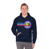 Marching Band - Retro - Timpani - Hoodie