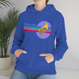 Marching Band - Retro - French Horn - Hoodie