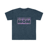 Marching Band Mom - Lilac - Unisex Softstyle T-Shirt